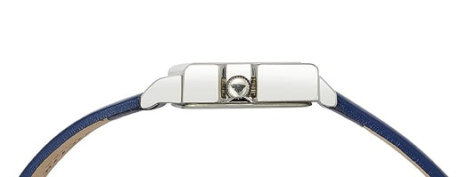 Helix Analog Silver Dial Women's Watch-TW044HL02