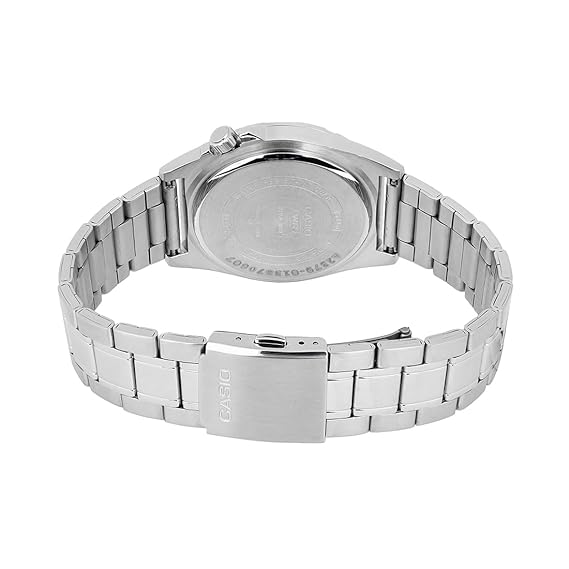 Casio Enticer Men MTD-135D-7AVDF Analog White Dial Men A2379