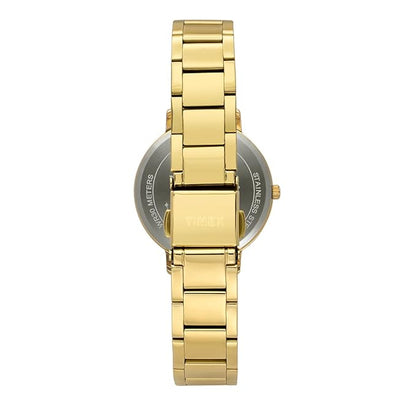 TIMEX Round Dial Analog Women's Watch - TWEL18732