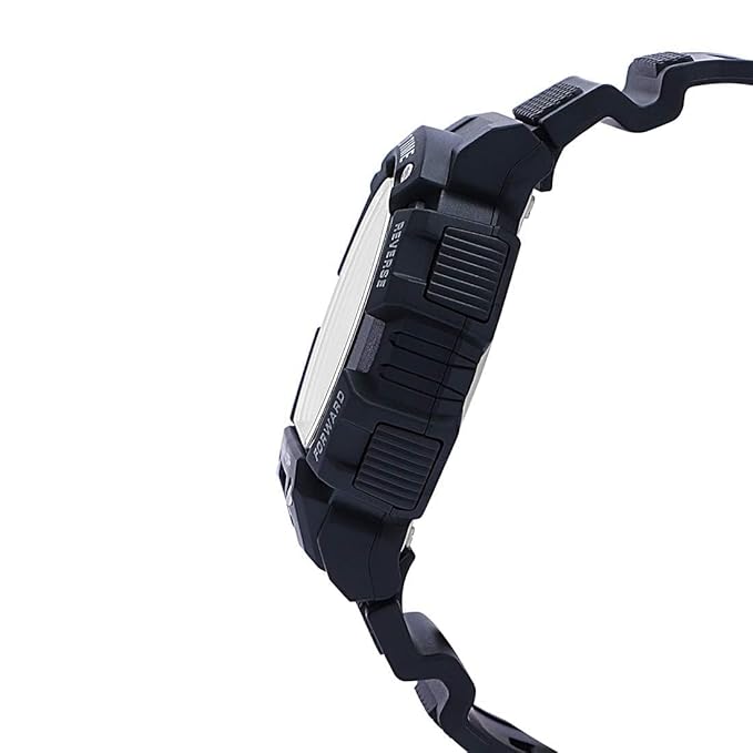 Casio Youth Digital Digital Black Dial Men's Watch - AE-1400WH-1AVDF (D152)