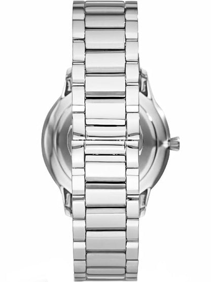 Emporio Armani Silver Watch AR11227I