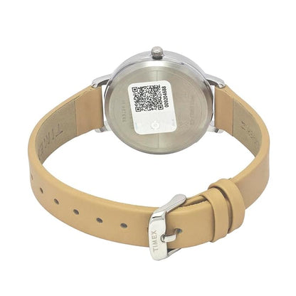 TIMEX Analog Watch Water Resistant Women's Wrist Watches TWEL15817
