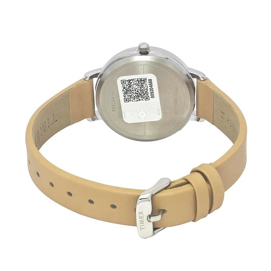 TIMEX Analog Watch Water Resistant Women's Wrist Watches TWEL15817