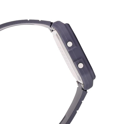 Casio Unisex Plastic Digital Beige Dial 'S Watch-Lf-20W-8A2Df - D314