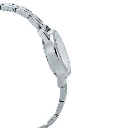 Casio Enticer Ladies Analog White Dial Women's Watch - LTP-1391D-7A2VDF(A1303)