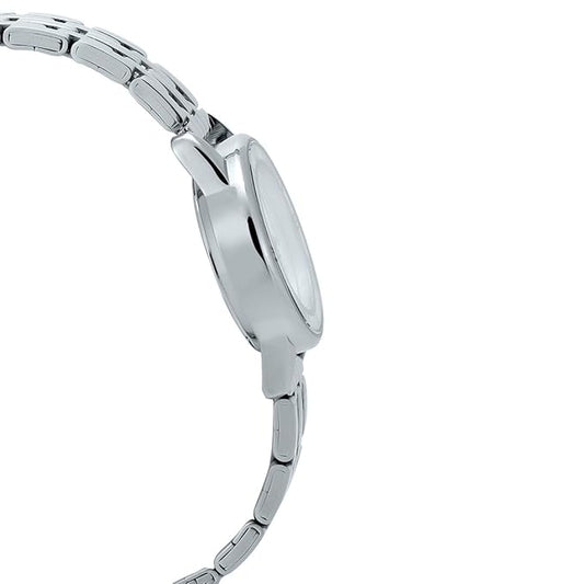 Casio Enticer Ladies Analog White Dial Women's Watch - LTP-1391D-7A2VDF(A1303)