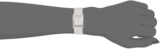 helix Analog Silver Dial Women's Watch-TW034HL00