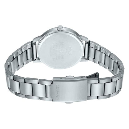 Casio Enticer Ladies Analog Pink Dial Women LTP-2022VD-4CDR (A1991)