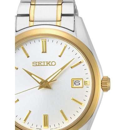 Seiko Stainless Steel Analog Multi-Color Dial Men Watch-Sur312P1, Bandcolor-Multi-Color