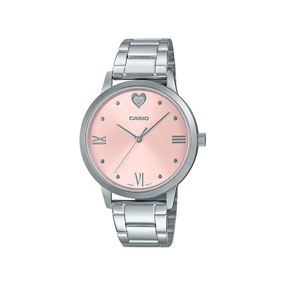 Casio Enticer Ladies Analog Pink Dial Women LTP-2022VD-4CDR (A1991)