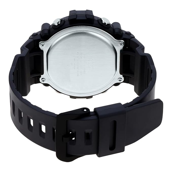 Casio Youth Series Digital Black Dial Men AE-1500WH-1AVDF (D218)
