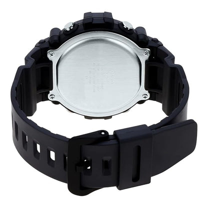 Casio Youth Series Digital Black Dial Men AE-1500WH-1AVDF (D218)