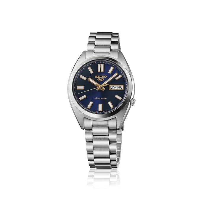 Seiko New 5 Sports Automatic Men 37.4 mm-SRPL55K1