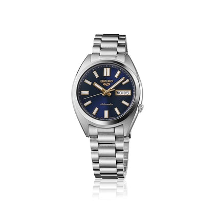 Seiko New 5 Sports Automatic Men 37.4 mm-SRPL55K1