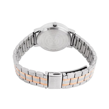 Casio Enticer Analog Black Dial Women LTP-SN1SR-1A (A2157)