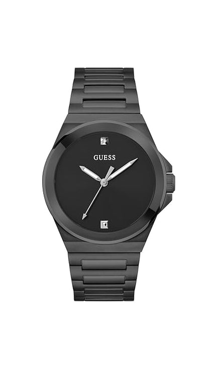 Guess GW0833G2 Vinyl Analog Watch for Men