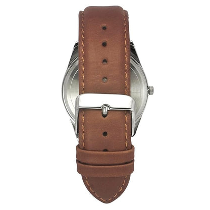 TIMEX Analog Watch for Men with Round Dial & Water Resistant Man's Wrist Watches  - TWTG10408