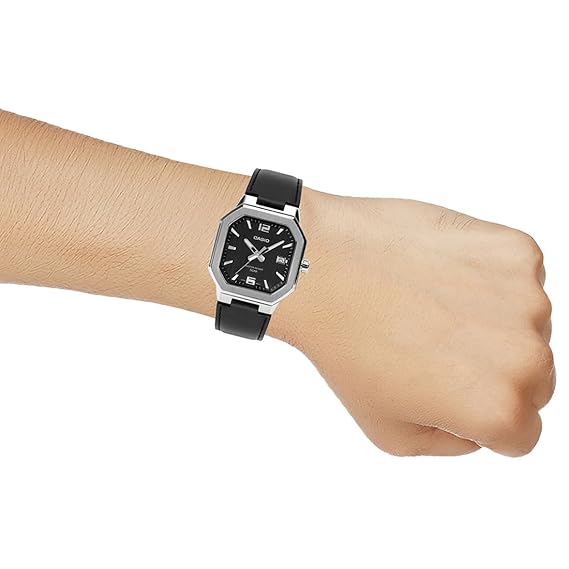 Casio A2527 - MTP-B195L-1AVDF Enticer Men Watch