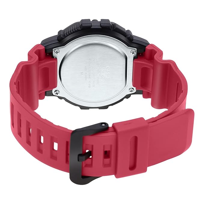 Casio Youth-Digital Digital Grey Dial Unisex WS-1400H-4AVDF (D272)