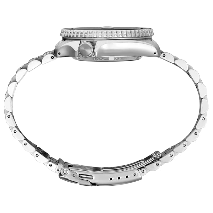 Seiko 5 Sports SKX GMT Sky Blue, Silver Cloud - SSK033K1