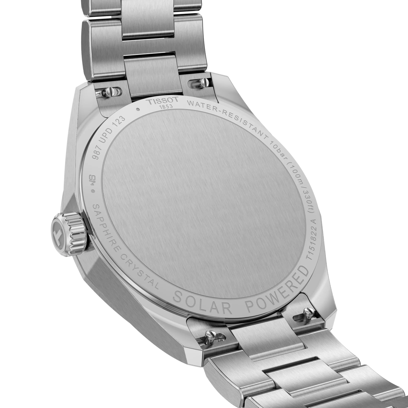Tissot PRC 100 Solar 34mm T151.822.11.041.00