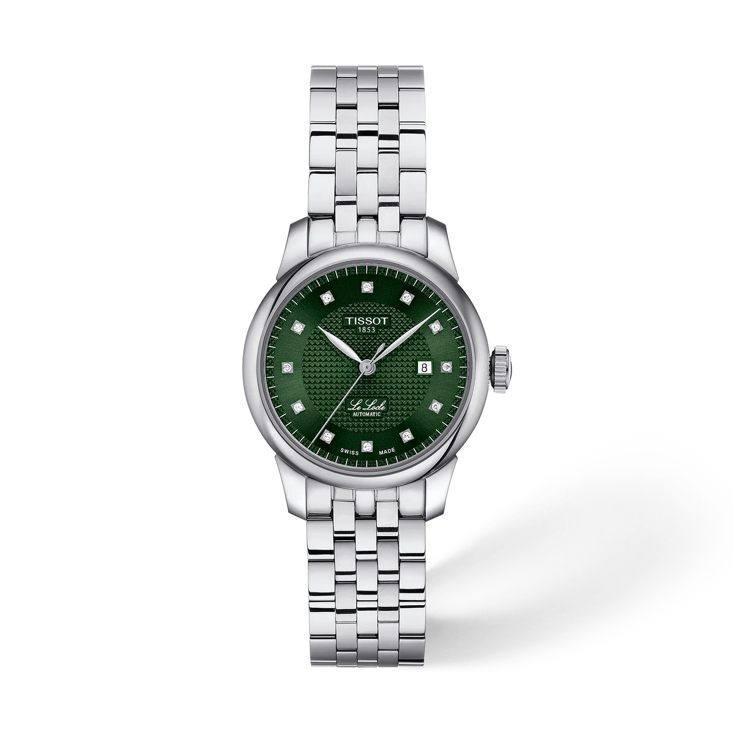 Tissot Le Locle 29mm Automatic Womens Watch T006.207.11.096.00