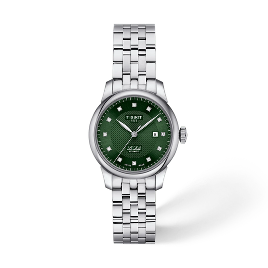 Tissot Le Locle 29mm Automatic Womens Watch T006.207.11.096.00