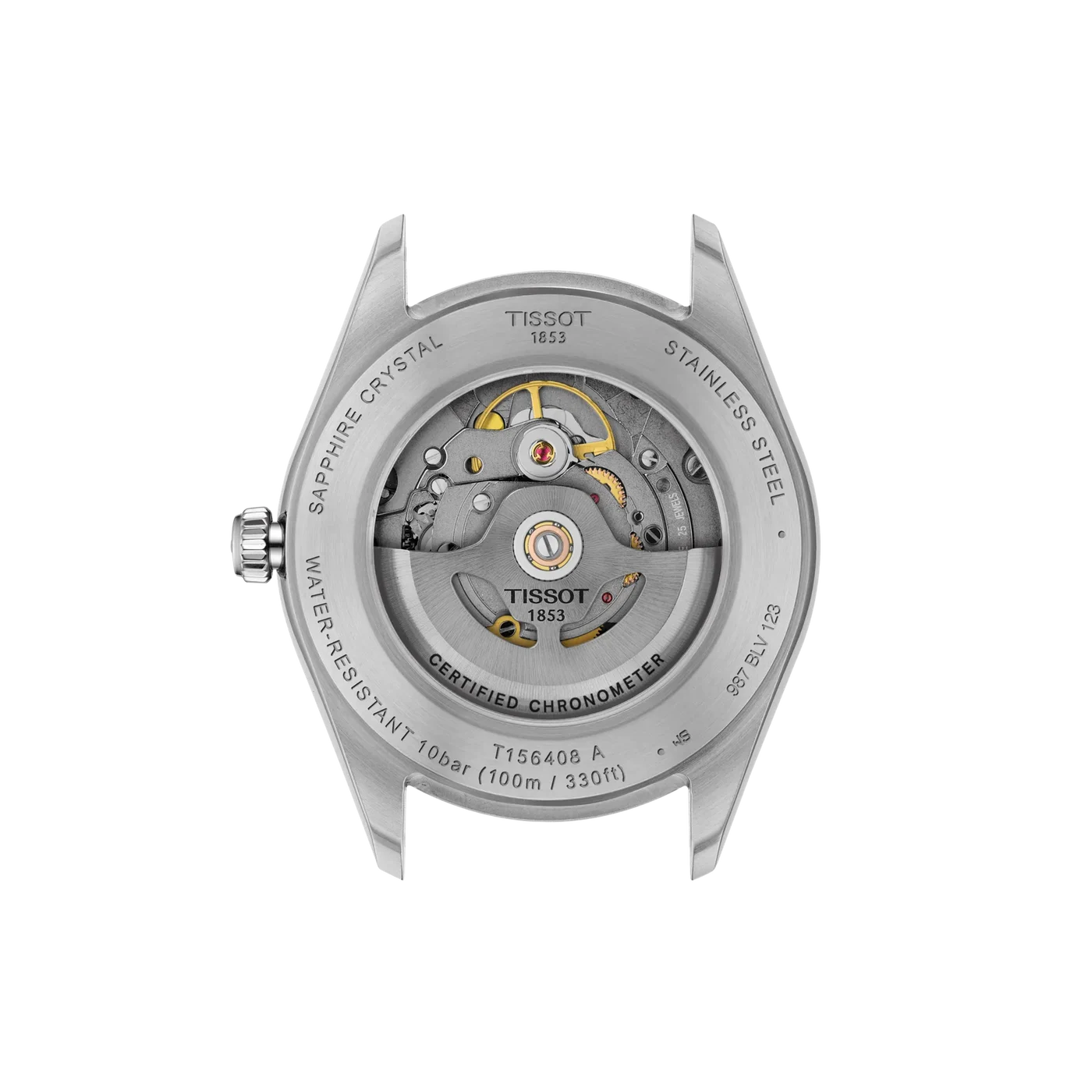Tissot Ballade 39mm T156.408.11.353.00
