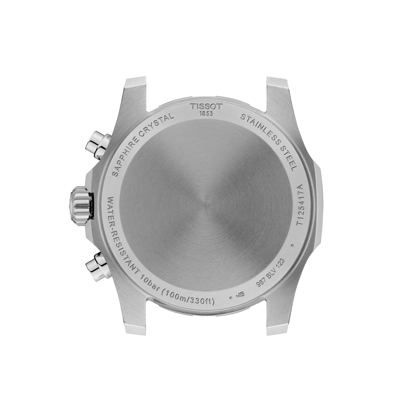Tissot Supersport Chrono 42mm Quartz Mens Watch T125.417.11.351.00