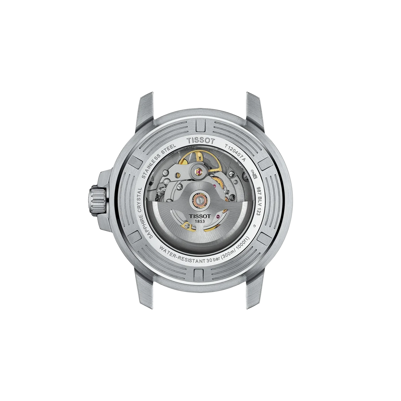 Tissot Seastar 1000 43mm T120.407.11.041.03