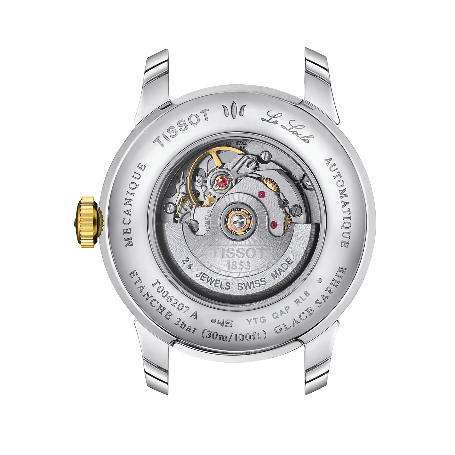 Tissot Le Locle 29mm Automatic WomenT006.207.22.096.01