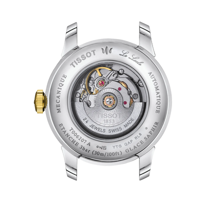 Tissot Le Locle 29mm Automatic WomenT006.207.22.096.01