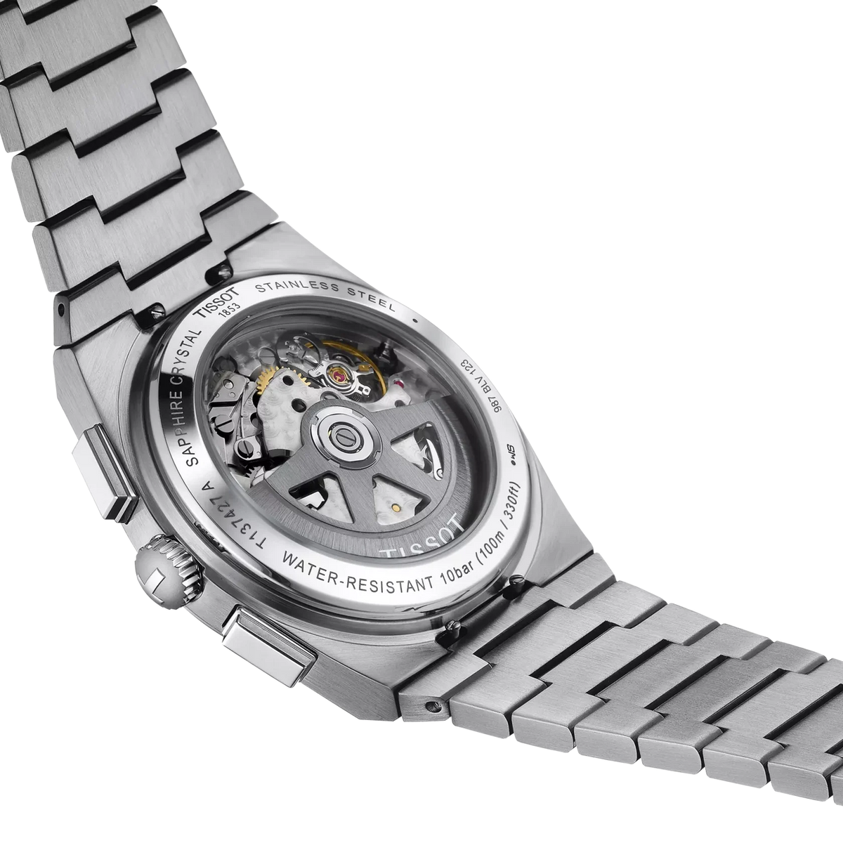 Tissot PRX 42mm Automatic Watch For Mens T137.427.11.011.00