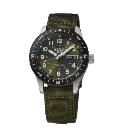 Seiko 5 Sports Field Watch - HDB008K1
