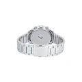 Alba Stainless Steel Men's Signa Analog Blue Dial Watch A4B017X1