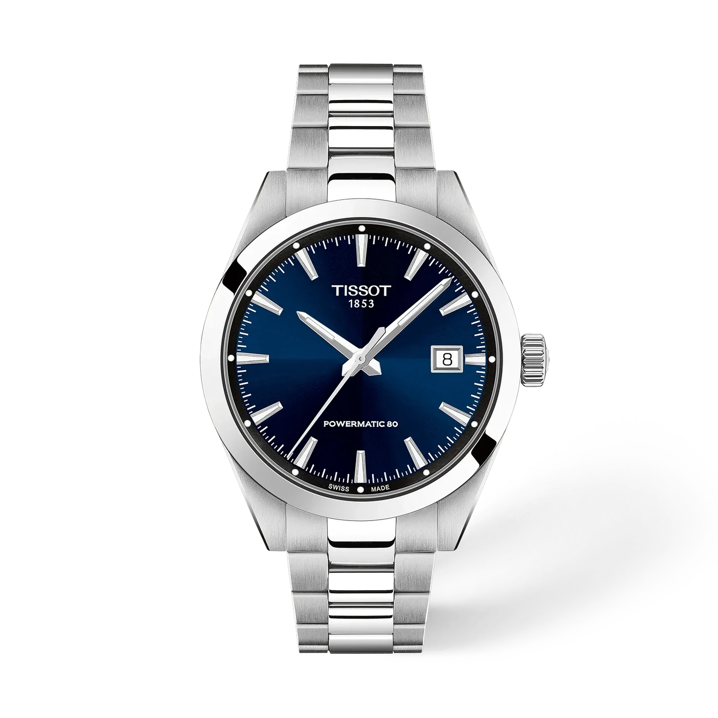 Tissot Gentleman 38mm T165.807.11.041.00