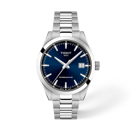 Tissot Gentleman 38mm T165.807.11.041.00