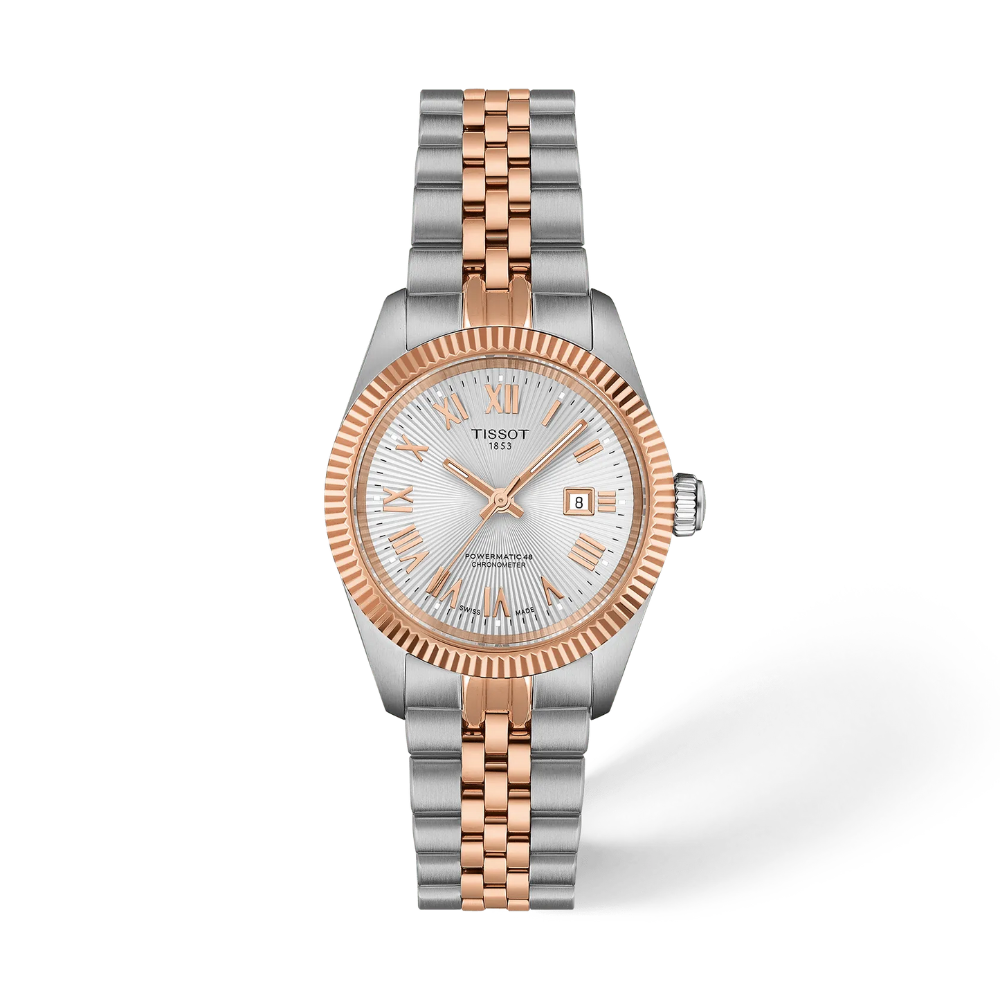Tissot Ballade 30mm Automatic Womens Watch T156.208.22.033.00