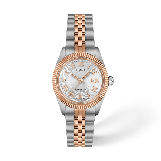 Tissot Ballade 30mm Automatic Womens Watch T156.208.22.033.00