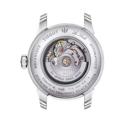 Tissot Le Locle 20th Anniversary 29mm Automatic Womens Watch T006.207.11.036.01