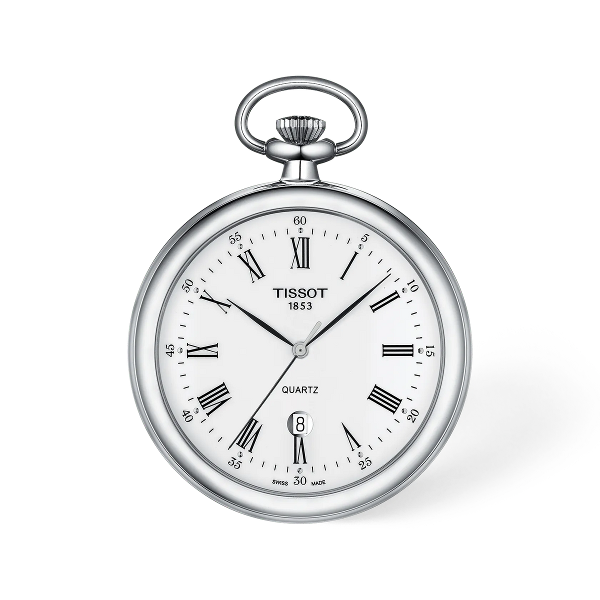 Tissot Lepine 49mm Pocket Watches T82.6.550.13