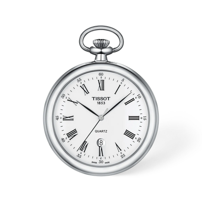 Tissot Lepine 49mm Pocket Watches T82.6.550.13