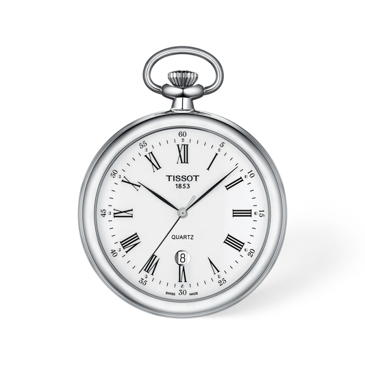 Tissot Lepine 49mm Pocket Watches T82.6.550.13