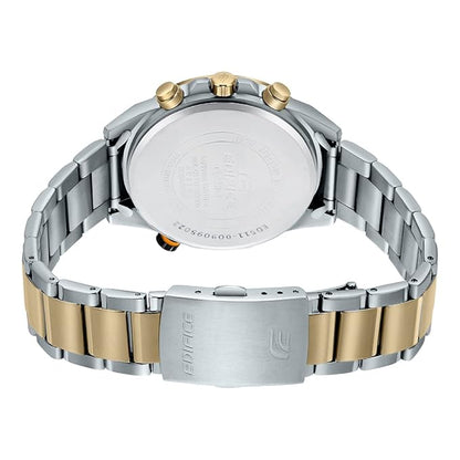 Casio Edifice Analog Black Dial Men Watch - EFS-S590SG-1AVUDF (ED511)