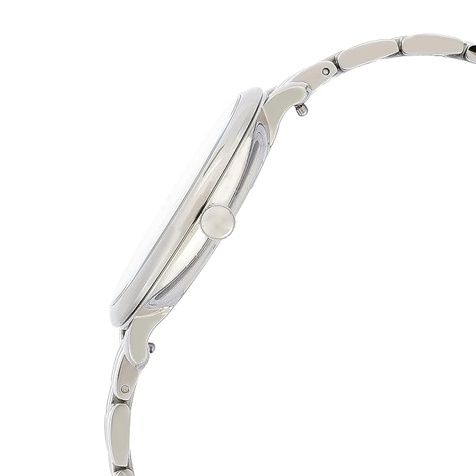 Fossil Analog White Dial Women's Watch - ES3433I
