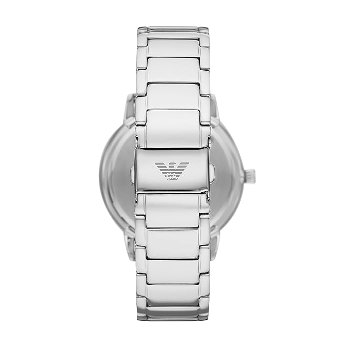 Emporio Armani Silver Watch AR11575
