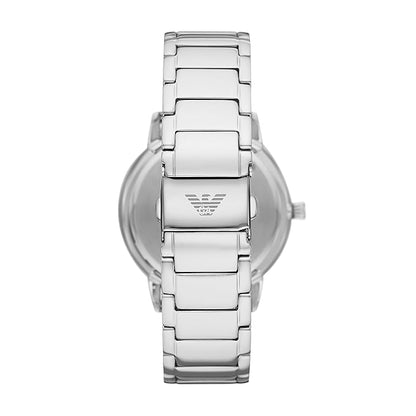 Emporio Armani Silver Watch AR11575