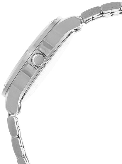 Citizen Analog Silver Dial Women's Watch - ED8100-51A