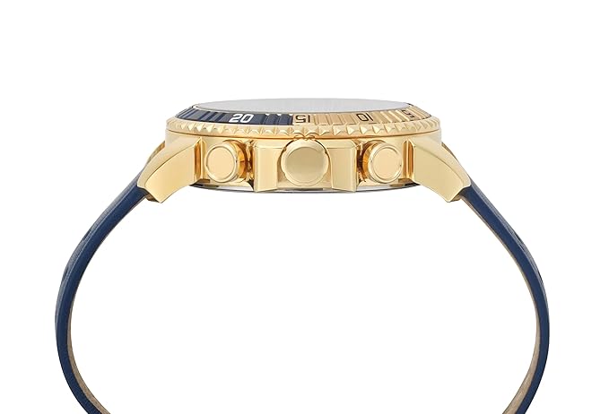 Versus Analog Blue Dial Men's Watch - S30020017