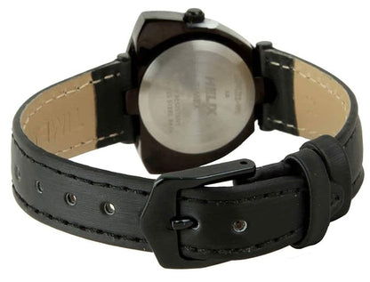 helix Triangle Analog Black Dial Women's Watch-15HL02